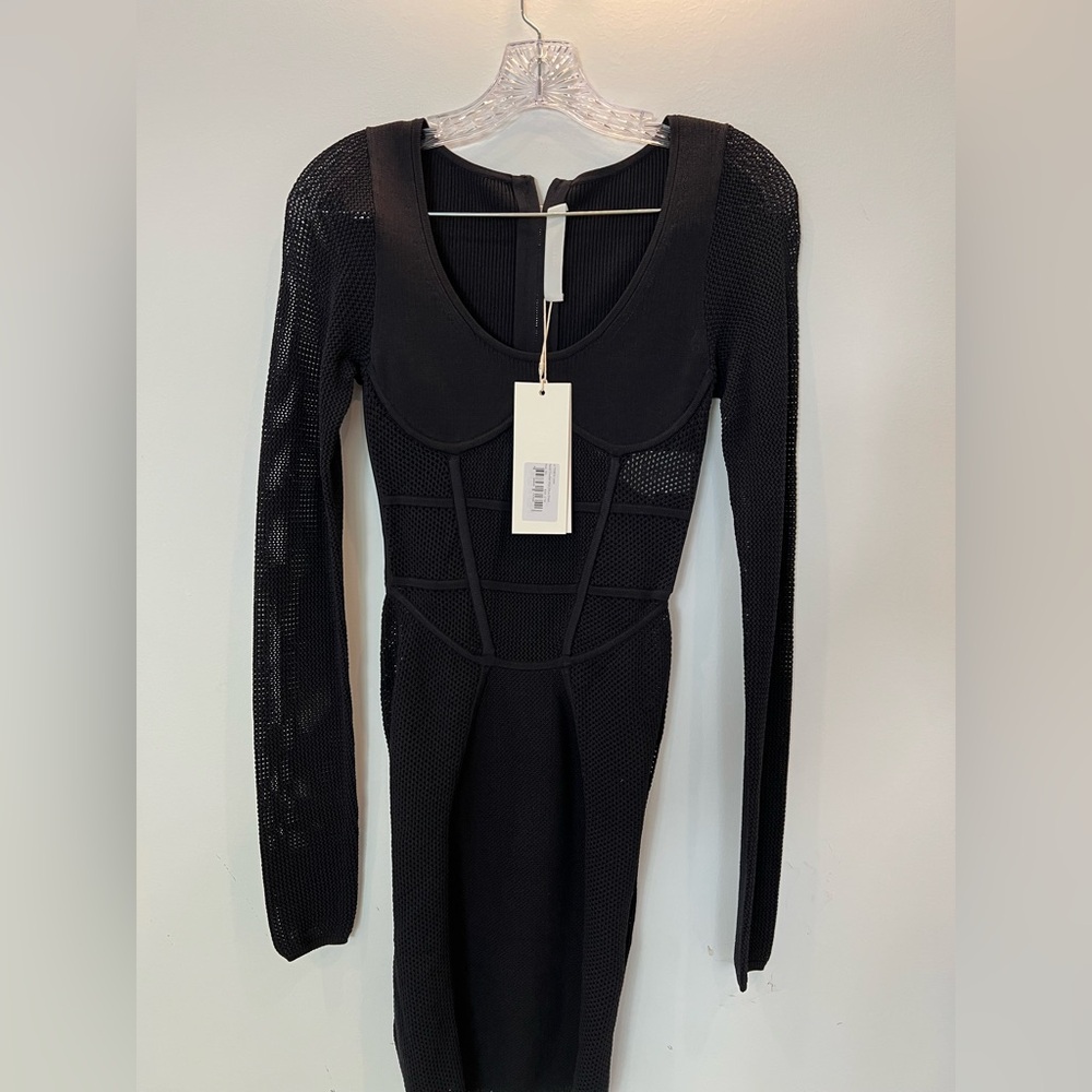 NWT Dion Lee corset dress - Picture 2 of 4